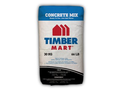 Timber Mart Bag - Packaging Design with Bare Bones Marketing in Oakville, Ontario.