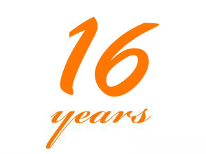 We are proud to be celebrating 16 years of providing marketing services to small businesses in the Greater Toronto and Hamilton Area (GTHA).